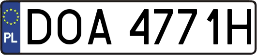 DOA4771H