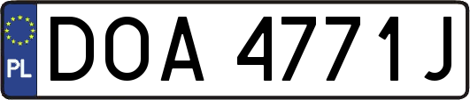 DOA4771J