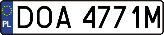 DOA4771M