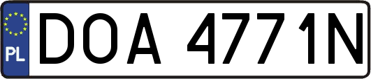 DOA4771N