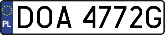 DOA4772G