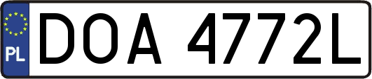 DOA4772L
