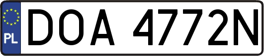 DOA4772N