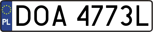DOA4773L