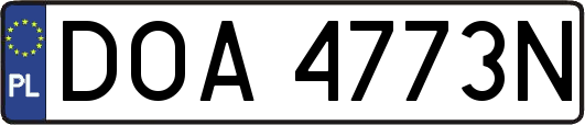 DOA4773N