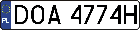 DOA4774H