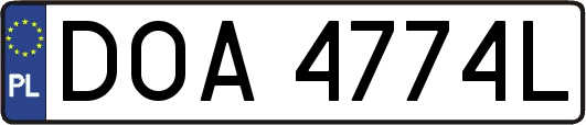 DOA4774L