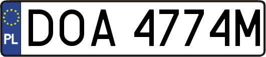 DOA4774M