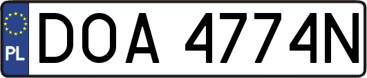 DOA4774N