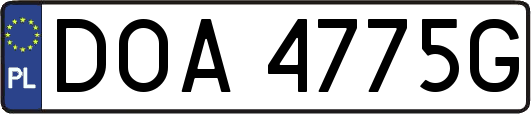 DOA4775G