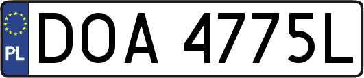 DOA4775L