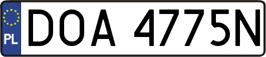 DOA4775N
