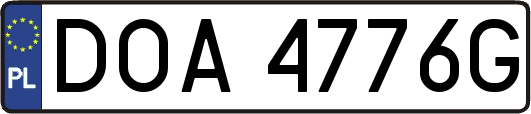 DOA4776G