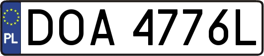 DOA4776L