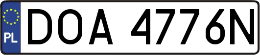 DOA4776N