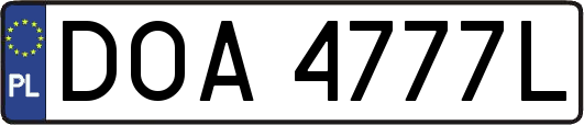 DOA4777L