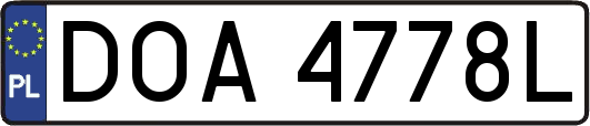 DOA4778L