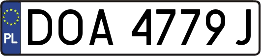 DOA4779J