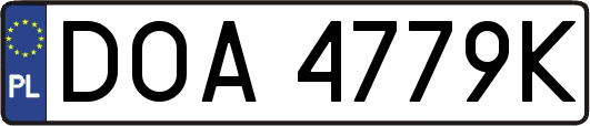 DOA4779K