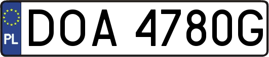 DOA4780G