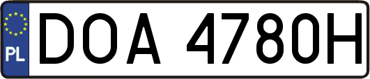 DOA4780H