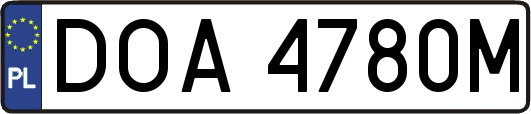 DOA4780M