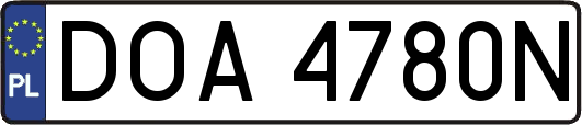 DOA4780N
