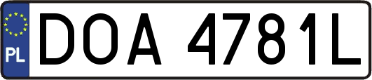 DOA4781L