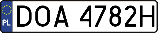 DOA4782H