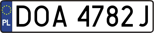 DOA4782J