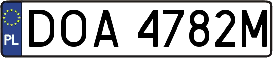 DOA4782M