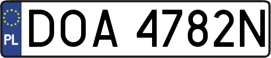 DOA4782N