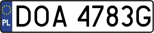 DOA4783G