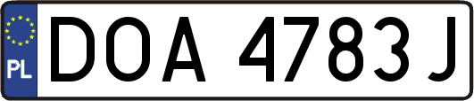 DOA4783J