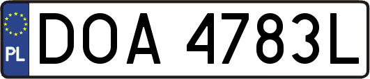 DOA4783L