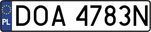DOA4783N