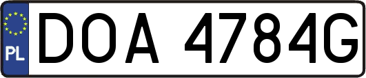 DOA4784G