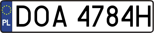 DOA4784H
