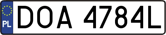 DOA4784L