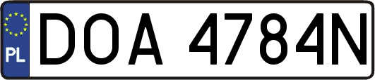 DOA4784N