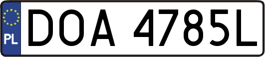 DOA4785L