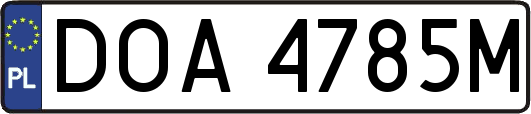 DOA4785M