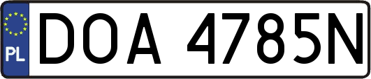 DOA4785N