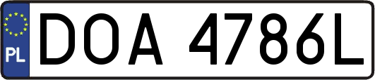 DOA4786L