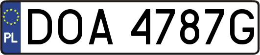 DOA4787G