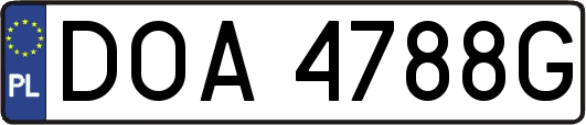 DOA4788G