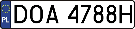 DOA4788H