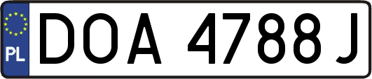 DOA4788J