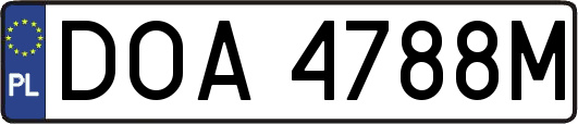 DOA4788M