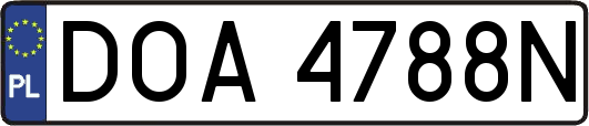 DOA4788N